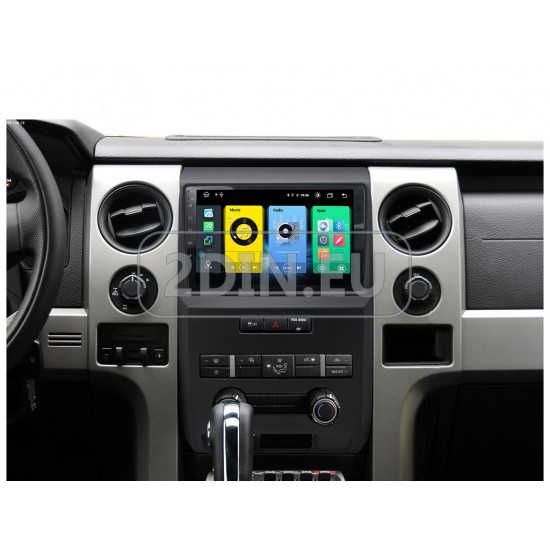 FORD F150 P415, Raptor - 9" МУЛТИМЕДИЯ / Навигация android 16
